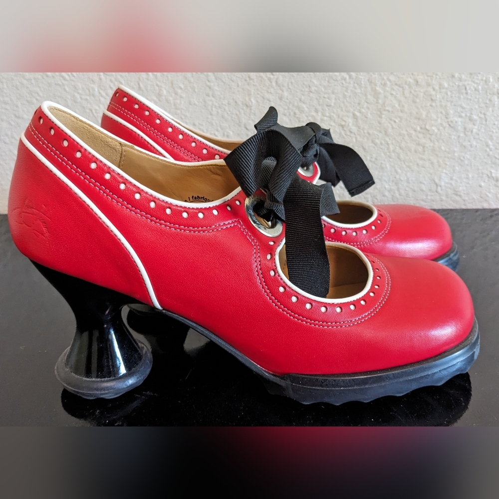 Fluevog Mini Sugarsnaps